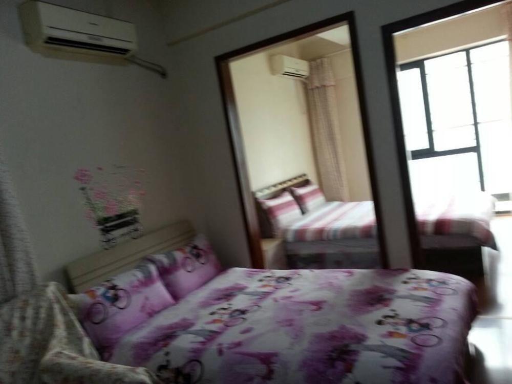 Hejiahuan Apartment Hotel จิ้นเจียง ภายนอก รูปภาพ
