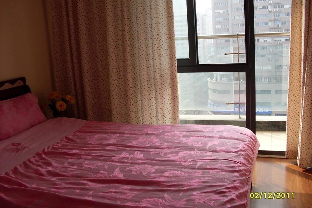 Hejiahuan Apartment Hotel จิ้นเจียง ภายนอก รูปภาพ